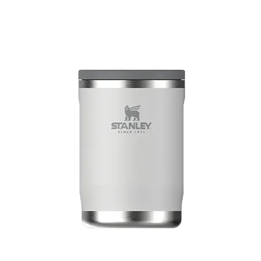 ظرف غذا استنلی Stanley 0/53ml food jar رنگ سفید