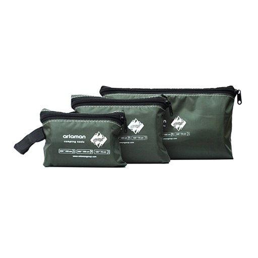 زیرانداز سفری آریامن در سه سایز