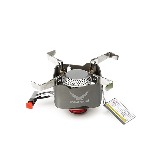 سرشعله چهار پر فندک دار بدون شلنگ SN20-E4