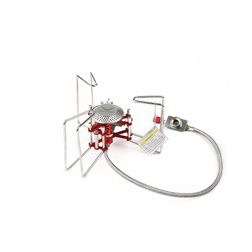 سرشعله سه پر فندک دار و شلنگ دار اسنوهاک SN20-E1